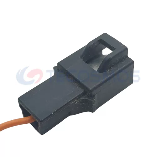 Auto Parts Black Waterproof Connector 1-Pin Male CT1-0024G Copper ABS/Nylon Housing for Wire Connections for Cars - image 6